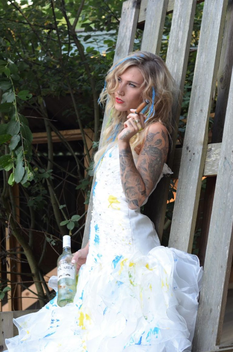 Fotoshooting Susanne Lang