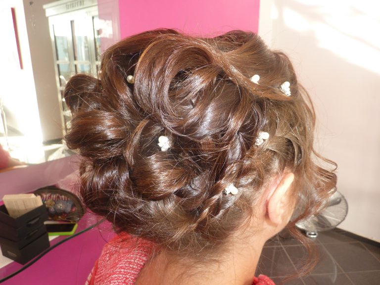 Brautstyling Susanne Lang