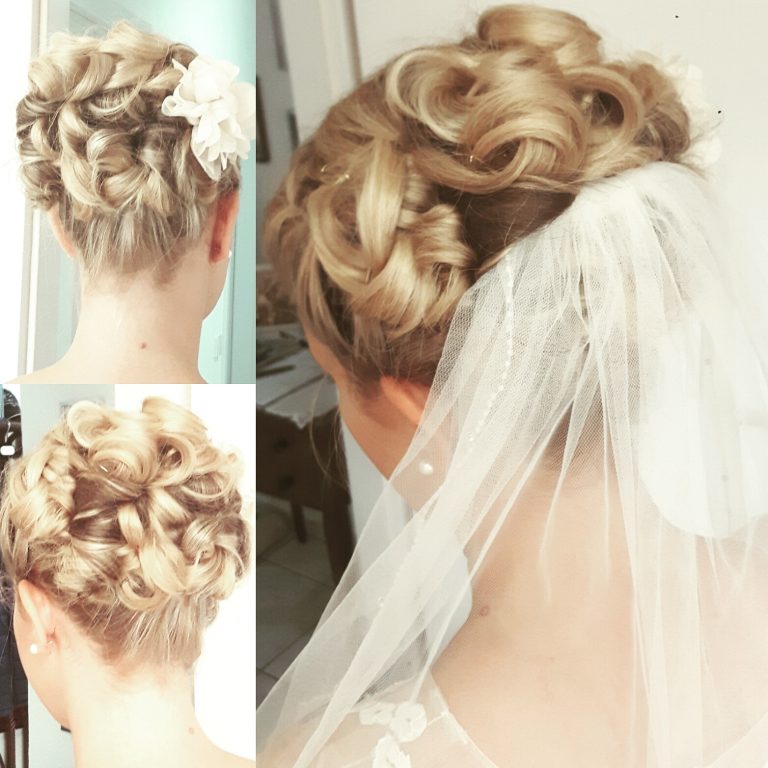 Brautstyling Susanne Lang