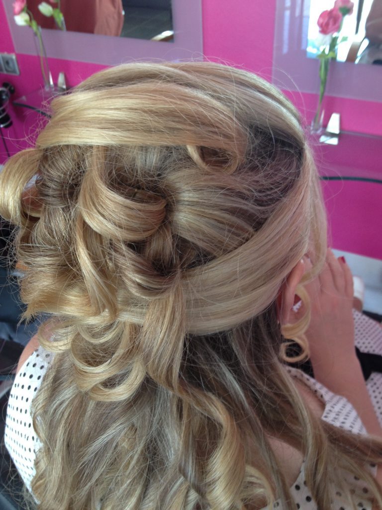 Festfrisuren Susanne Lang