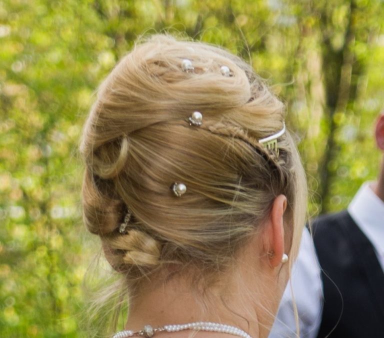 Brautstyling Susanne Lang