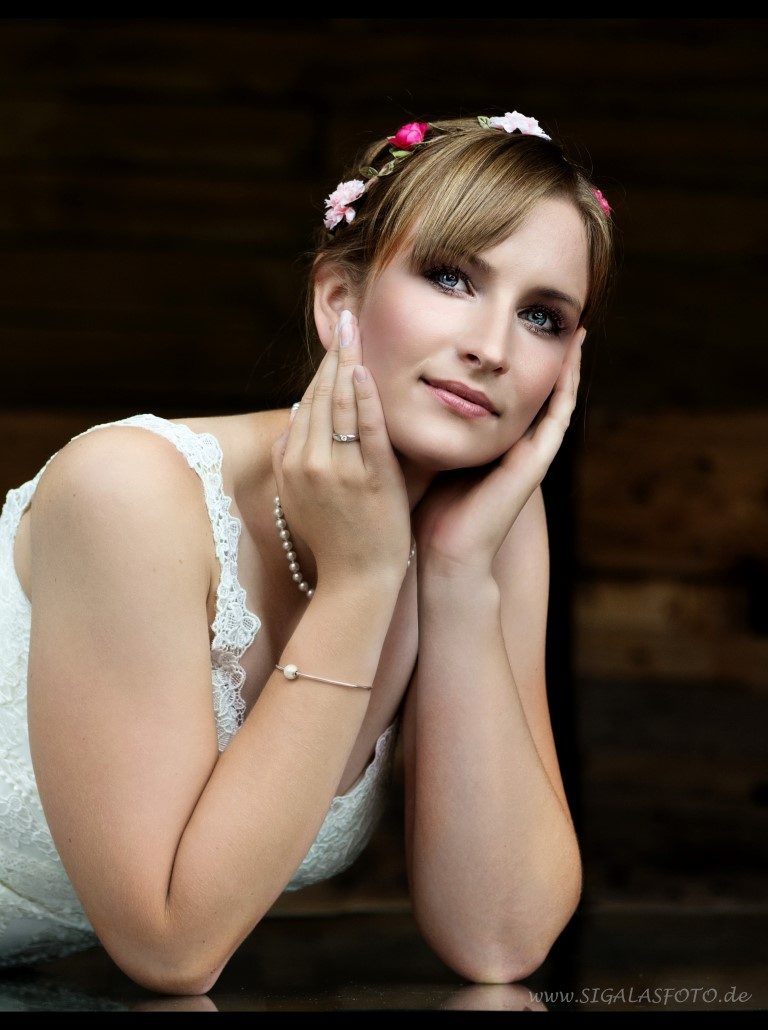 Fotoshooting Susanne Lang