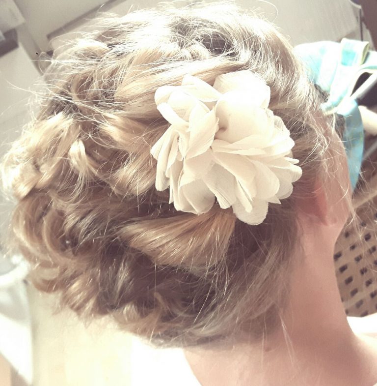 Brautstyling Susanne Lang
