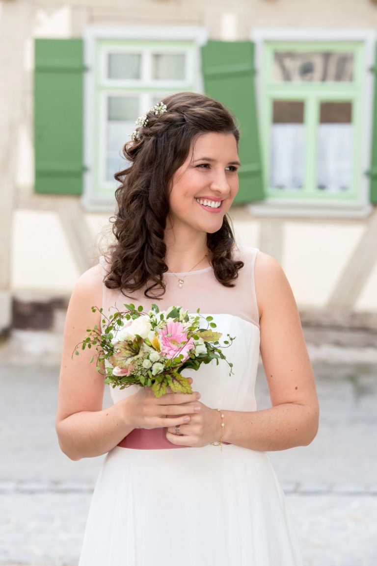 Brautstyling Susanne Lang
