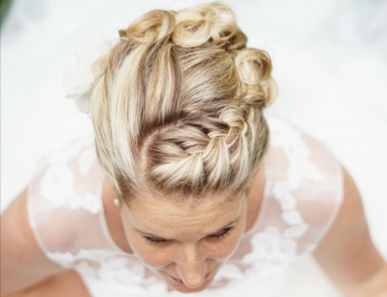 Brautstyling Susanne Lang