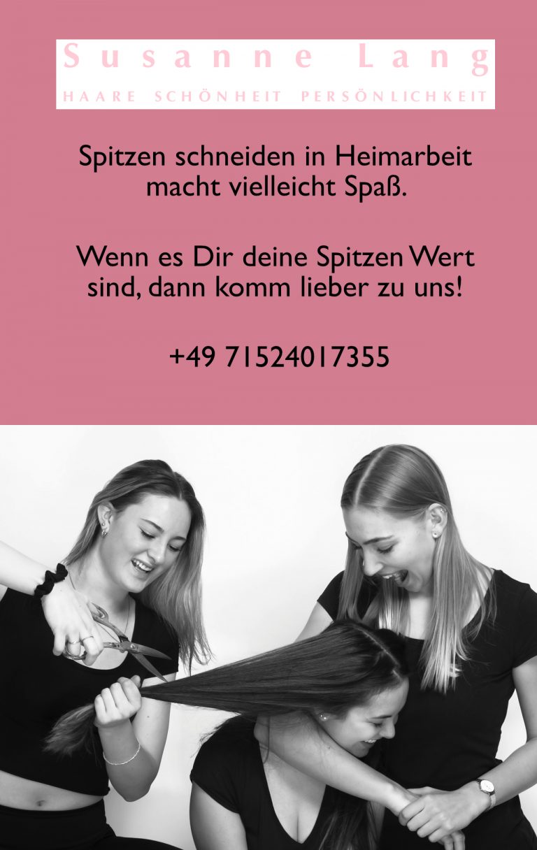 Friseursalon Hair Lounge Susanne Lang Leonberg