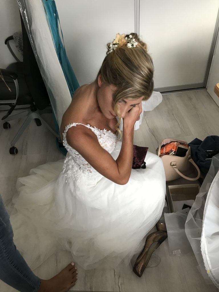 Brautstyling Susanne Lang