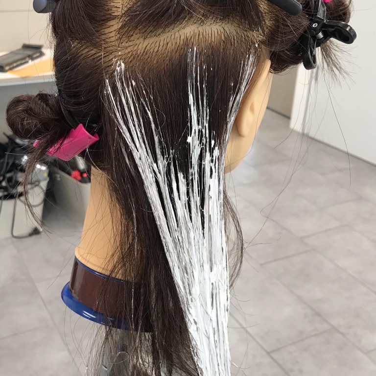 Balayage Friseur Susanne Lang