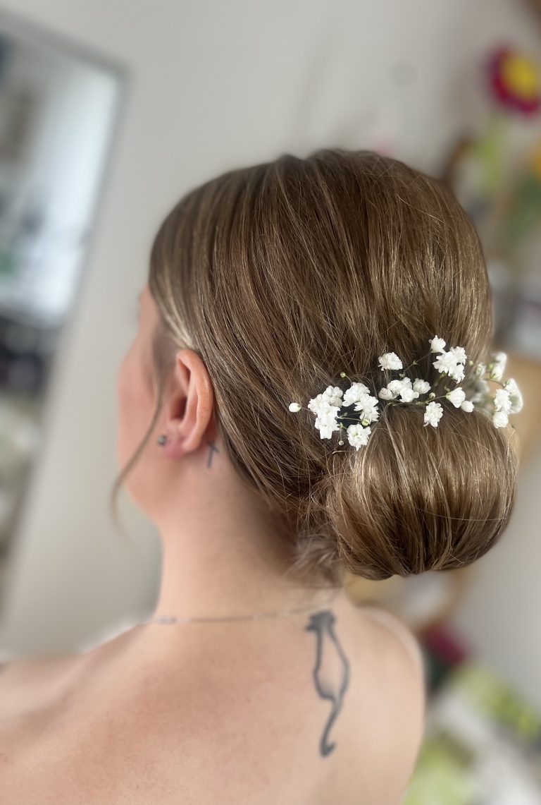 Brautstyling Susanne Lang