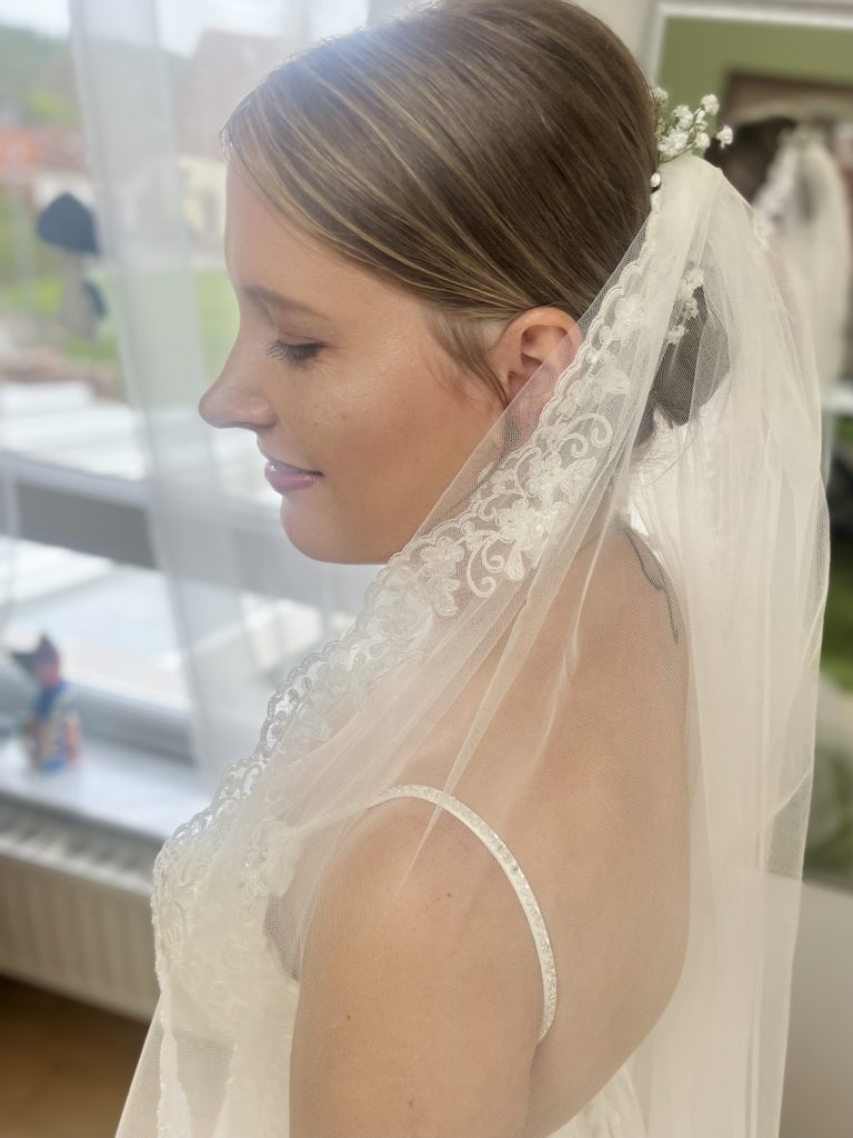 Brautstyling Susanne Lang