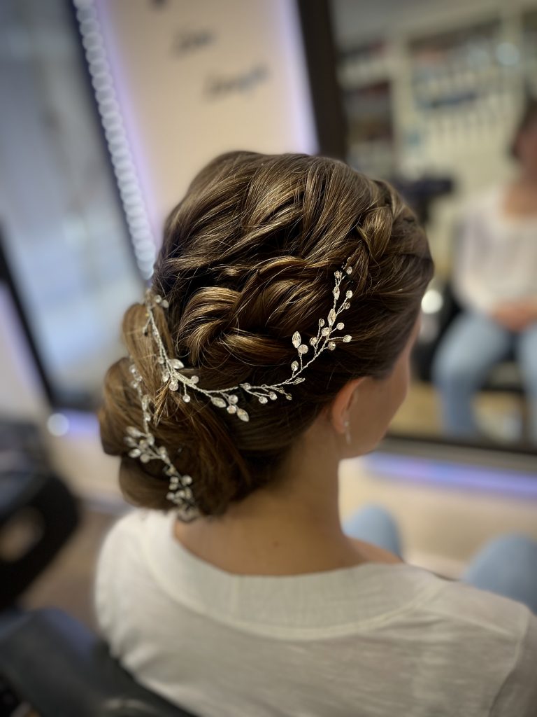 Hochzeitsbilder - Susanne Lang Brautstyling Hairstyling Visagistik