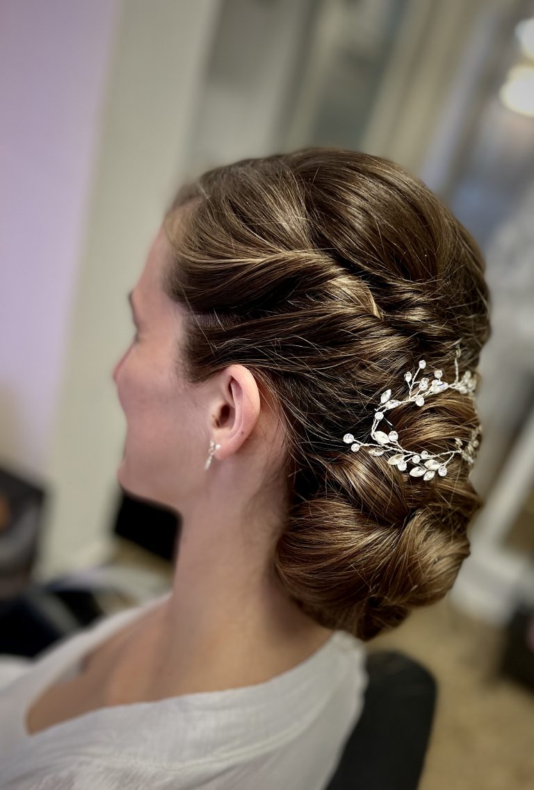 Hochzeitsbilder - Susanne Lang Brautstyling Hairstyling Visagistik