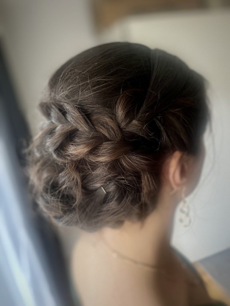 Hochzeitsbilder - Susanne Lang Brautstyling Hairstyling Visagistik