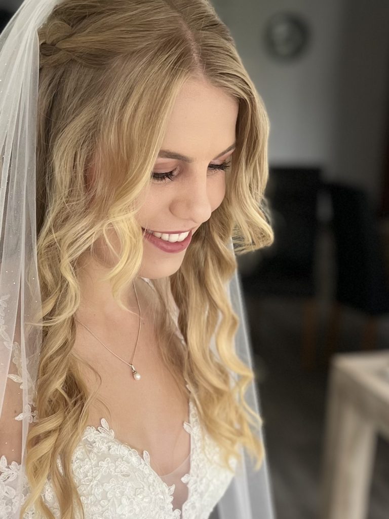 Hochzeitsbilder - Susanne Lang Brautstyling Hairstyling Visagistik