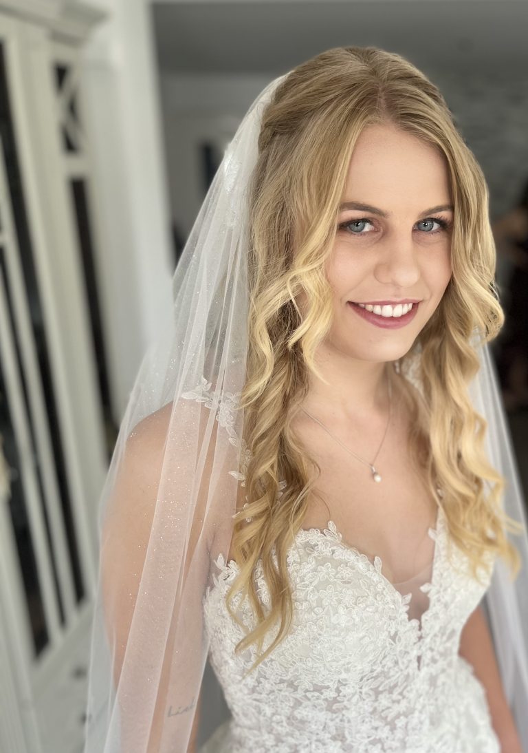 Hochzeitsbilder - Susanne Lang Brautstyling Hairstyling Visagistik