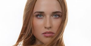 Friseursalon Brautstyling Make-up Visagistin Fotoshooting