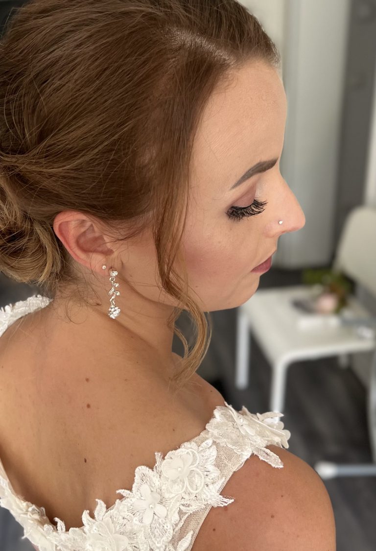 Hochzeitsbilder - Susanne Lang Brautstyling Hairstyling Visagistik