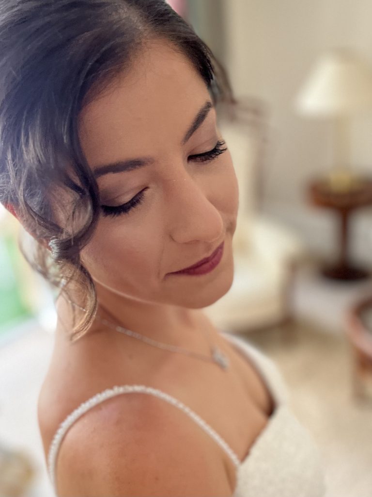 Hochzeitsbilder - Susanne Lang Brautstyling Hairstyling Visagistik