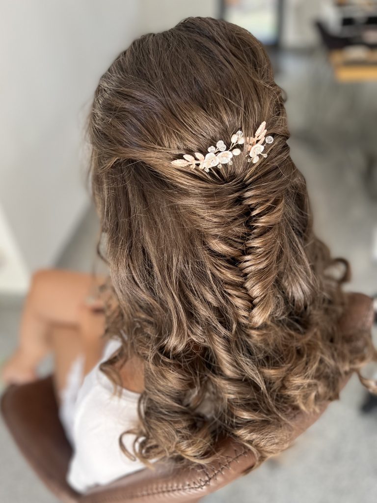 Hochzeitsbilder - Susanne Lang Brautstyling Hairstyling Visagistik