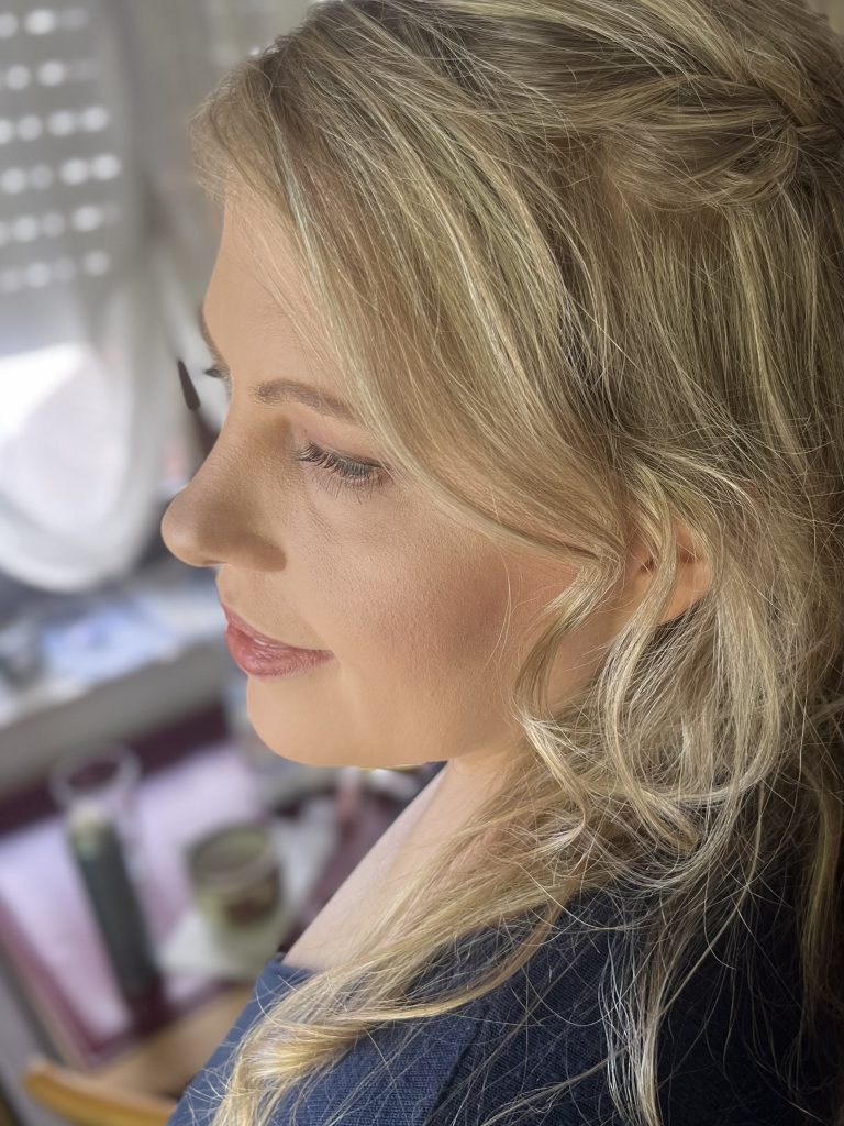 Hochzeitsbilder - Susanne Lang Brautstyling Hairstyling Visagistik
