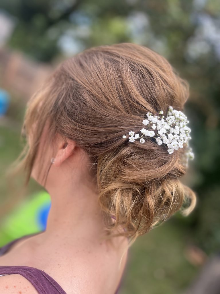 Hochzeitsbilder - Susanne Lang Brautstyling Hairstyling Visagistik