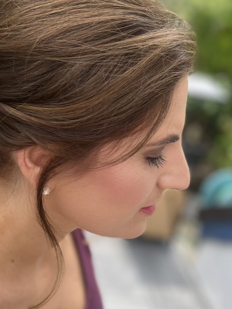 Hochzeitsbilder - Susanne Lang Brautstyling Hairstyling Visagistik