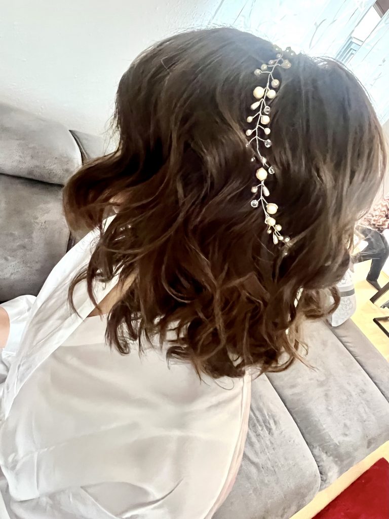 Hochzeitsbilder - Susanne Lang Brautstyling Hairstyling Visagistik