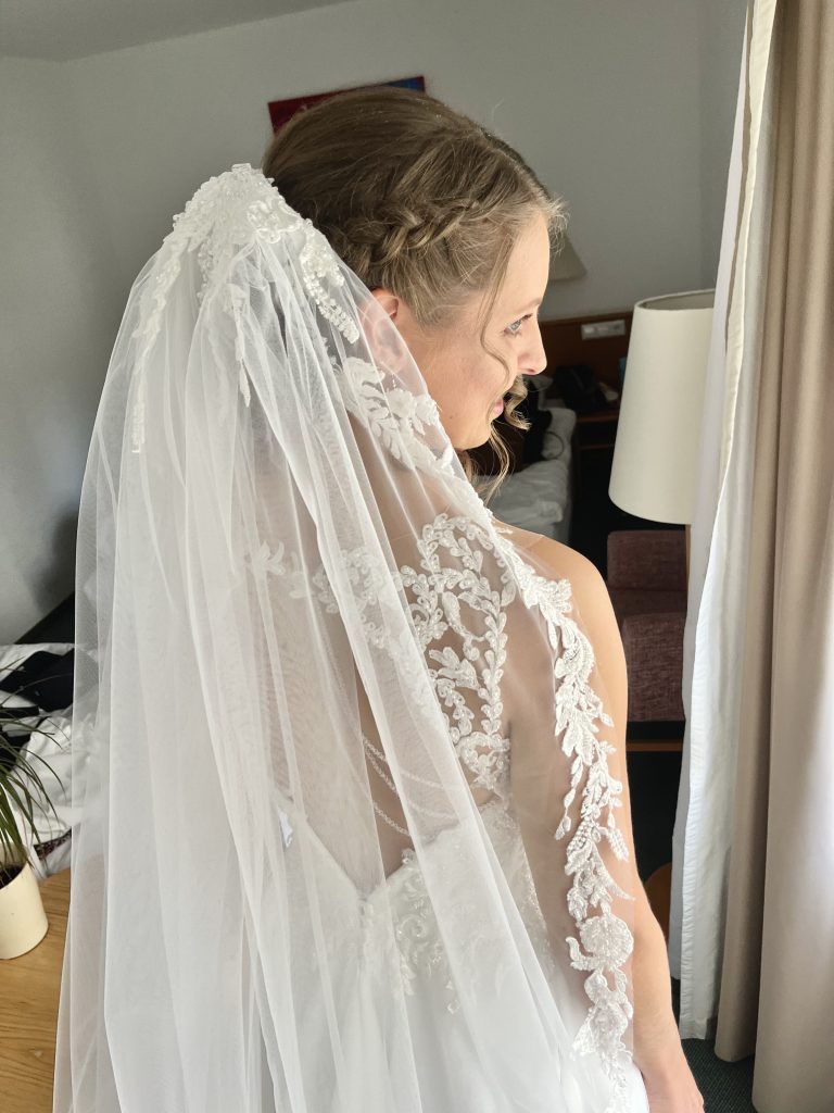 Hochzeitsbilder - Susanne Lang Brautstyling Hairstyling Visagistik