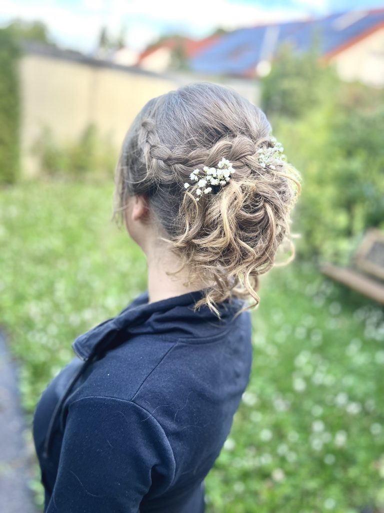 Hochzeitsbilder - Susanne Lang Brautstyling Hairstyling Visagistik