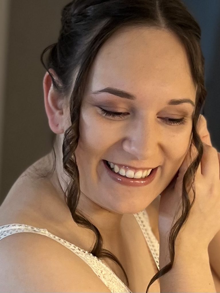 Hochzeitsbilder - Susanne Lang Brautstyling Hairstyling Visagistik