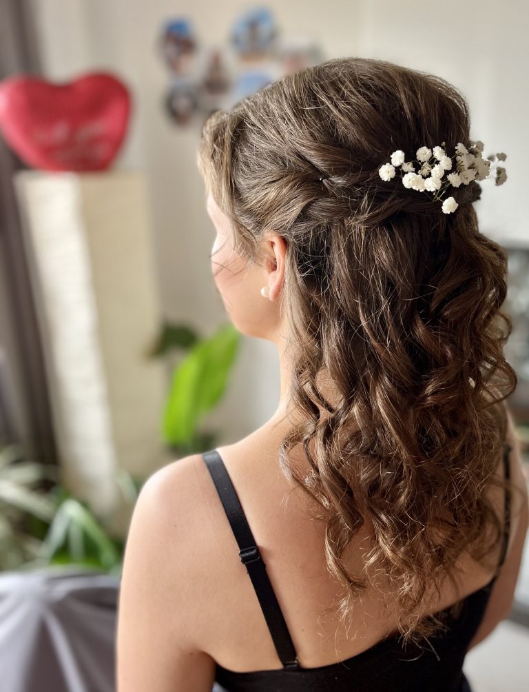 Hochzeitsbilder - Susanne Lang Brautstyling Hairstyling Visagistik