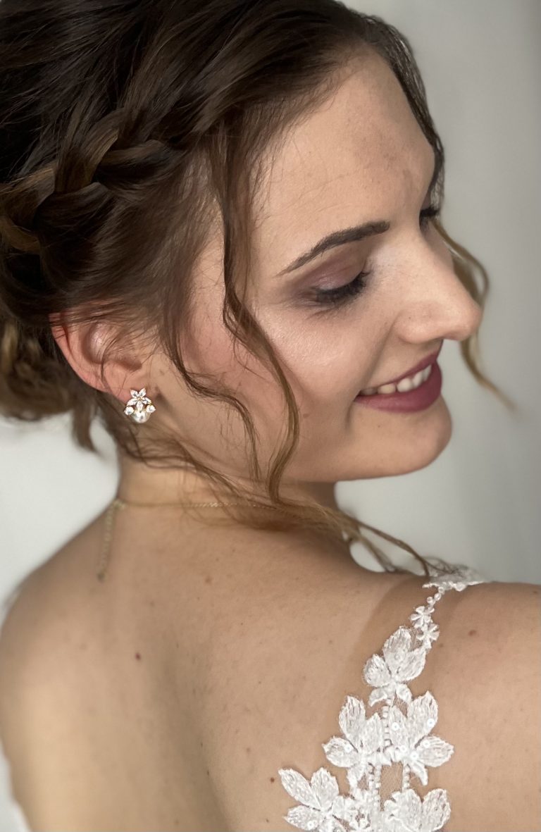Hochzeitsbilder - Susanne Lang Brautstyling Hairstyling Visagistik