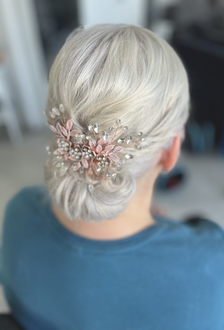 Hochzeitsbilder - Susanne Lang Brautstyling Hairstyling Visagistik