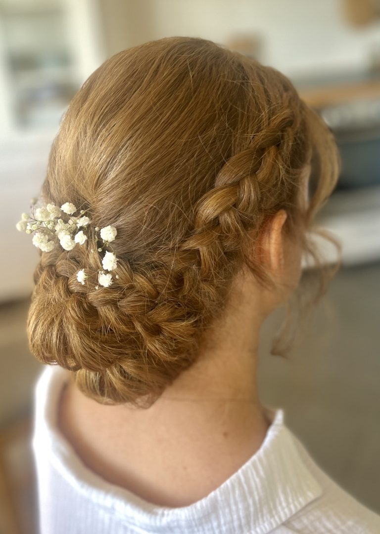 Hochzeitsbilder - Susanne Lang Brautstyling Hairstyling Visagistik