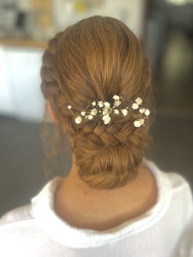 Hochzeitsbilder - Susanne Lang Brautstyling Hairstyling Visagistik