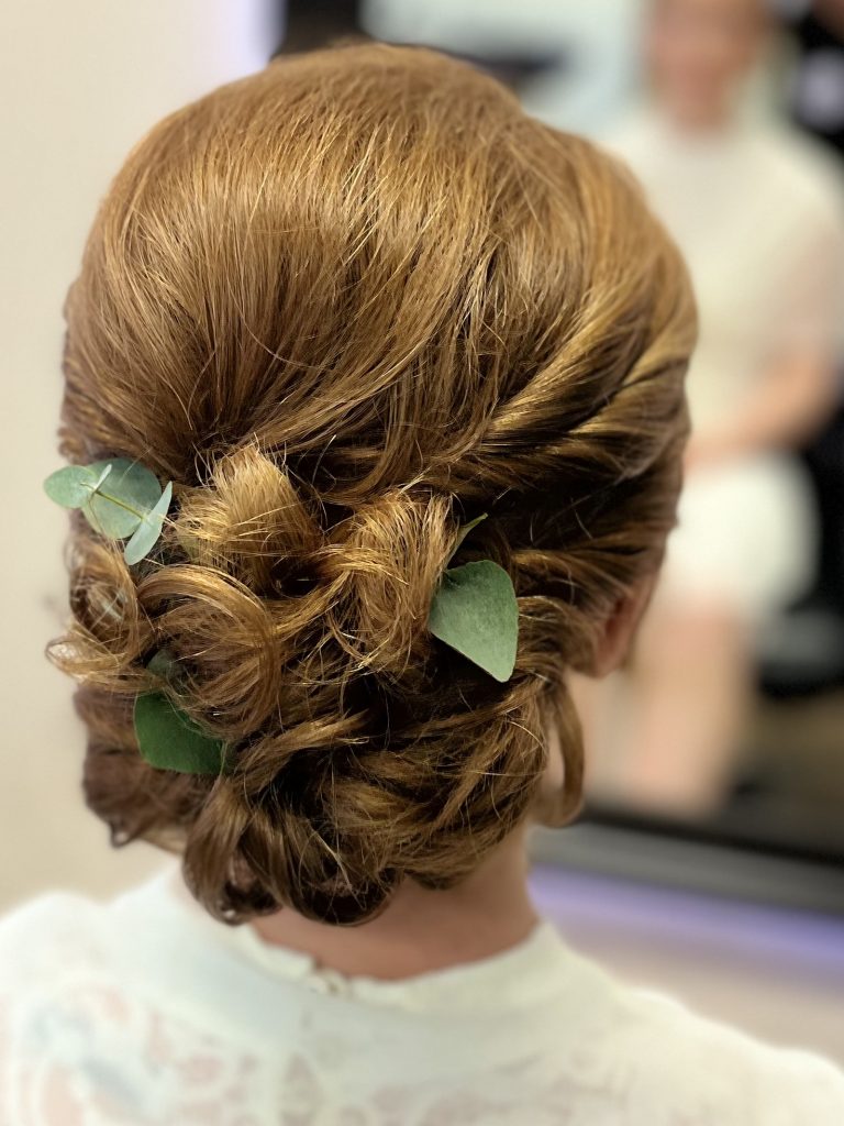 Hochzeitsbilder - Susanne Lang Brautstyling Hairstyling Visagistik