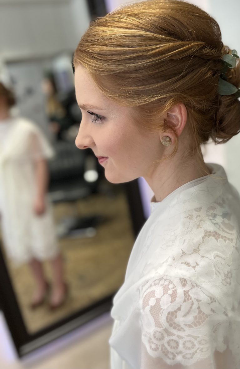 Hochzeitsbilder - Susanne Lang Brautstyling Hairstyling Visagistik