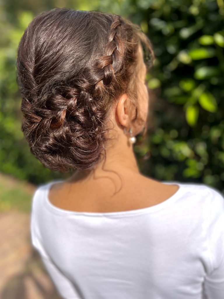 Hochzeitsbilder - Susanne Lang Brautstyling Hairstyling Visagistik