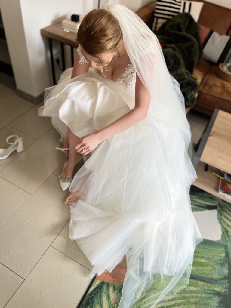 Hochzeitsbilder - Susanne Lang Brautstyling Hairstyling Visagistik