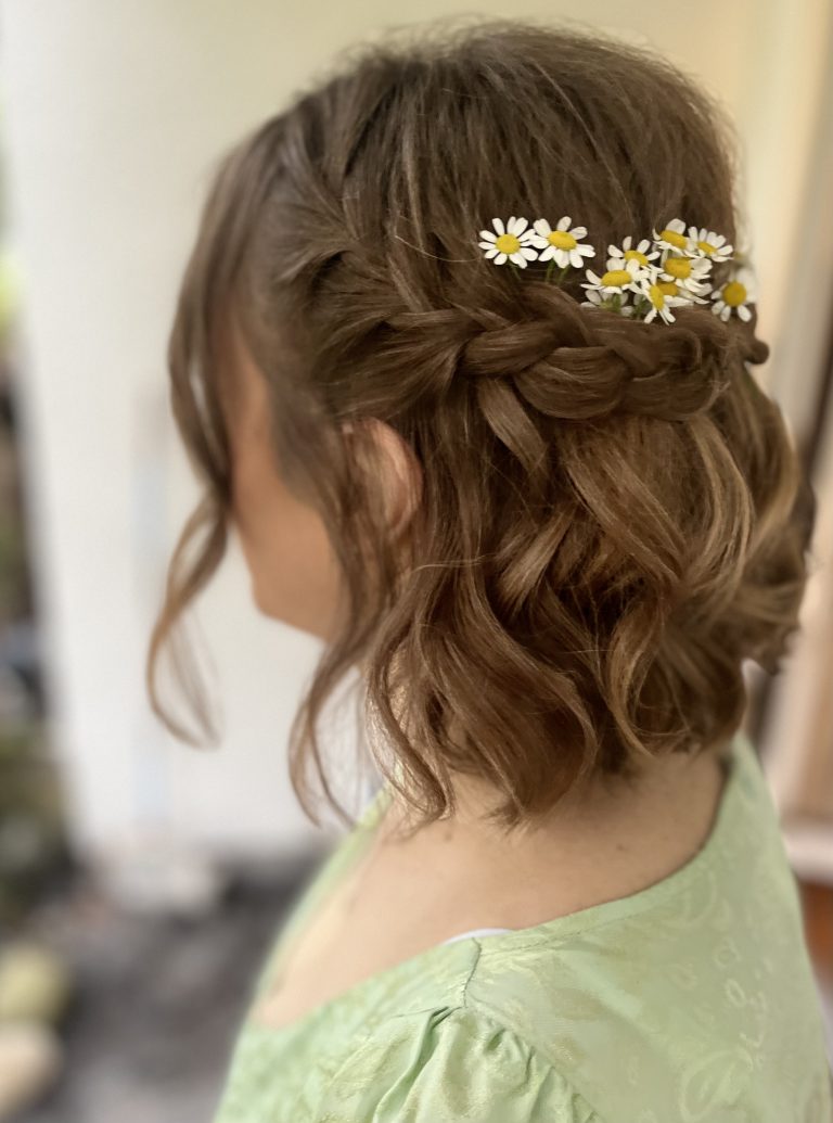 Hochzeitsbilder - Susanne Lang Brautstyling Hairstyling Visagistik