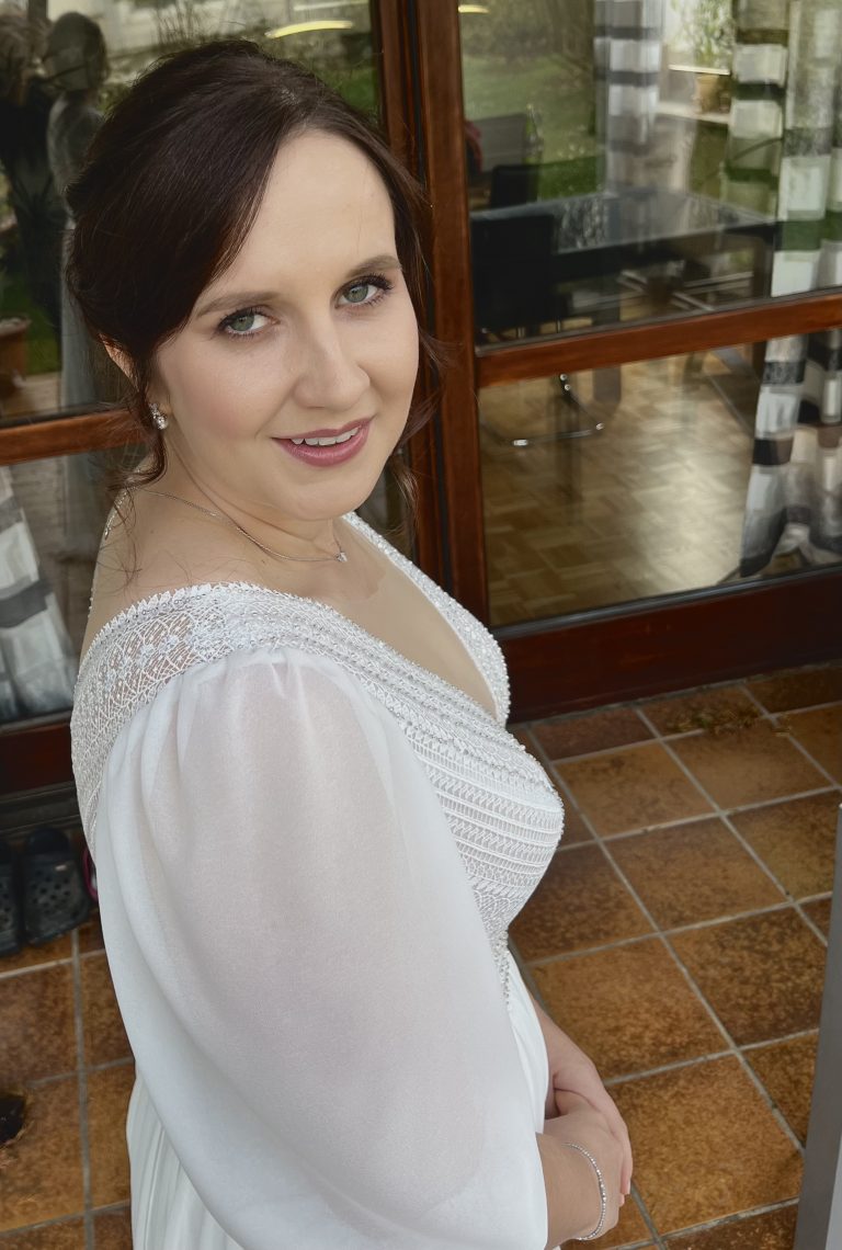 Hochzeitsbilder - Susanne Lang Brautstyling Hairstyling Visagistik