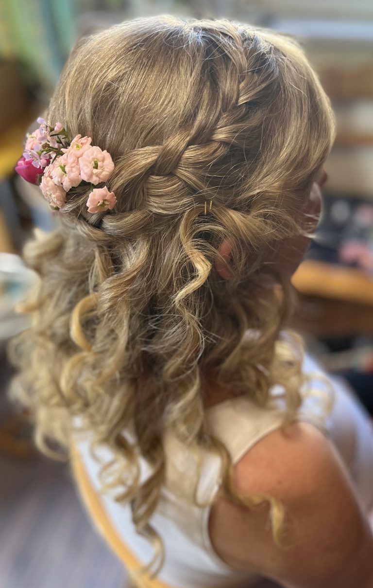 Hochzeitsbilder - Susanne Lang Brautstyling Hairstyling Visagistik