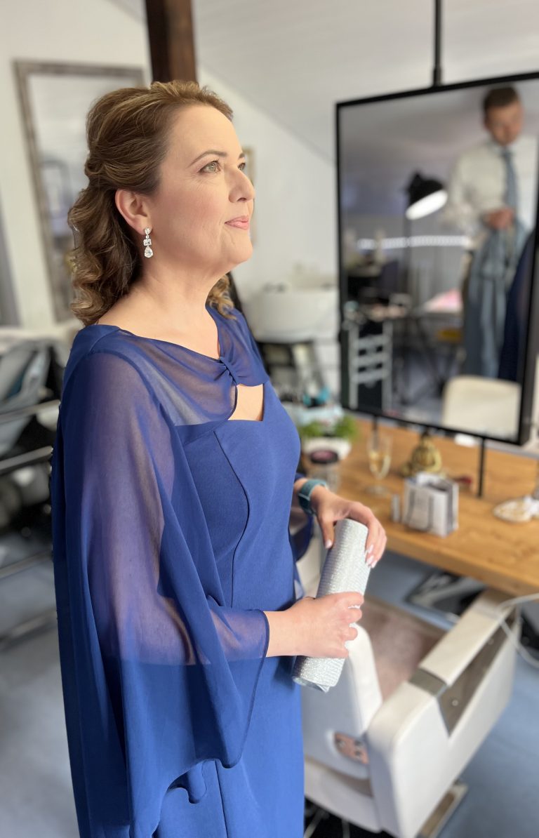 Hochzeitsbilder - Susanne Lang Brautstyling Hairstyling Visagistik