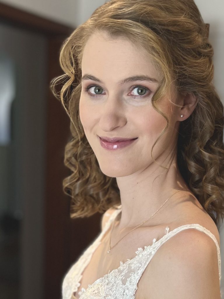 Hochzeitsbilder - Susanne Lang Brautstyling Hairstyling Visagistik