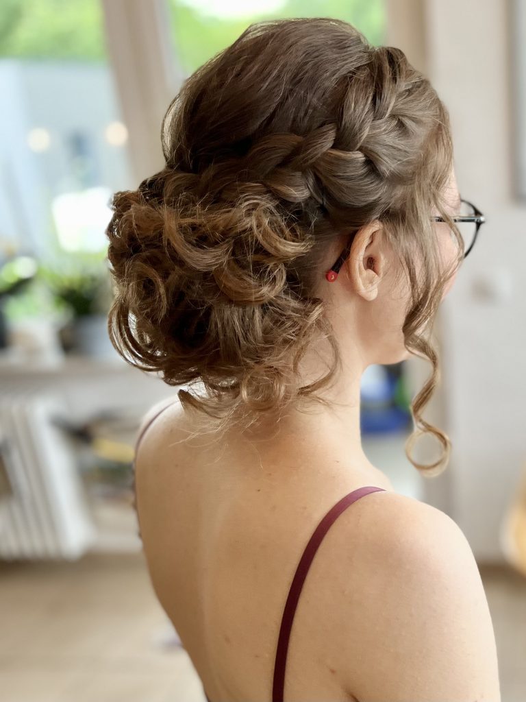 Hochzeitsbilder - Susanne Lang Brautstyling Hairstyling Visagistik