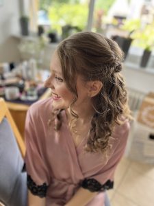 Hochzeitsbilder - Susanne Lang Brautstyling Hairstyling Visagistik