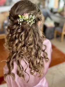 Hochzeitsbilder - Susanne Lang Brautstyling Hairstyling Visagistik