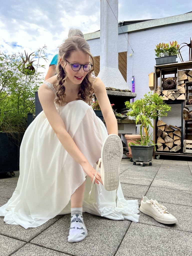 Hochzeitsbilder - Susanne Lang Brautstyling Hairstyling Visagistik