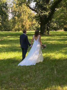 Hochzeitsbilder - Susanne Lang Brautstyling Hairstyling Visagistik