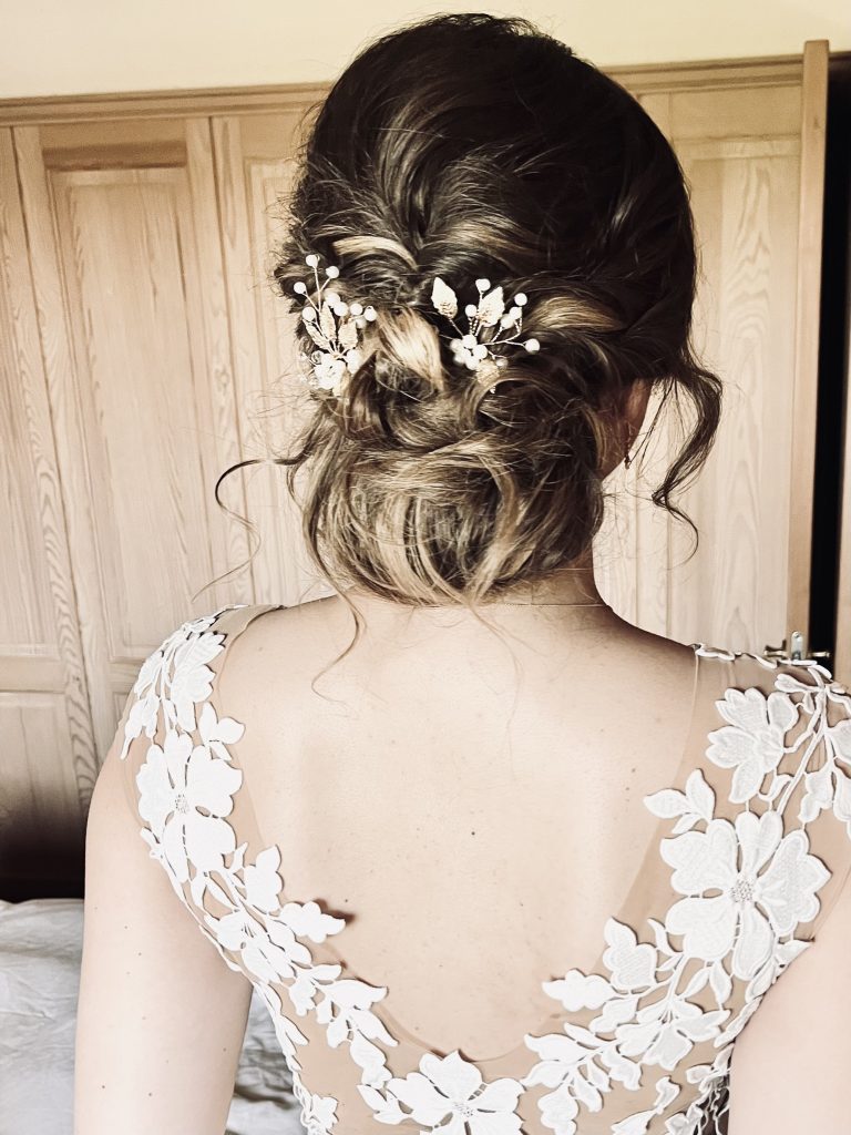 Hochzeitsbilder - Susanne Lang Brautstyling Hairstyling Visagistik